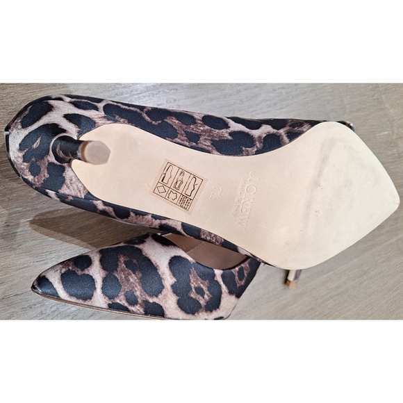 J.CREW Elsie Pumps 7.5 - Picture 8 of 8